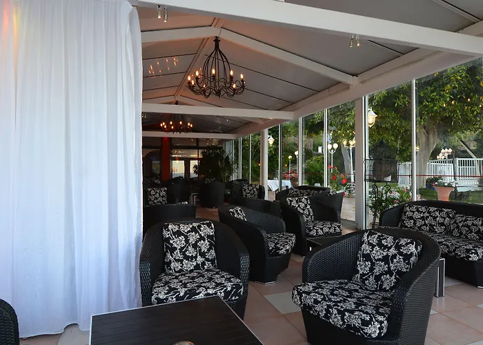 Hotel Restaurant Dolce Ajaccio (Corsica)