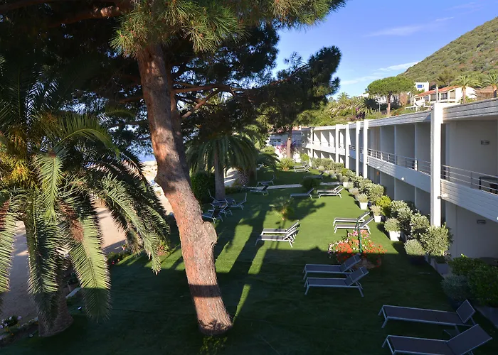 Restaurant Dolce Hotel Ajaccio (Corsica)