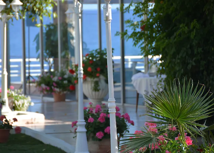 Restaurant Dolce Hotel Ajaccio (Corsica)