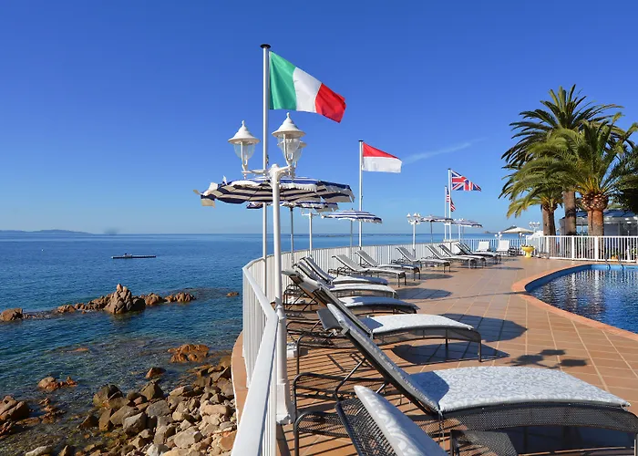 Restaurant Dolce Hotel Ajaccio (Corsica)