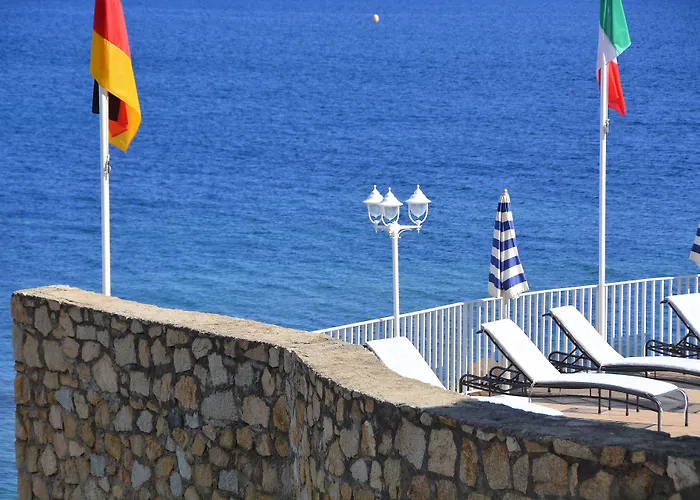 Restaurant Dolce 4* Ajaccio (Corsica)