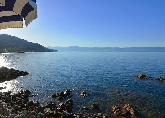 Restaurant Dolce Ajaccio (Corsica)