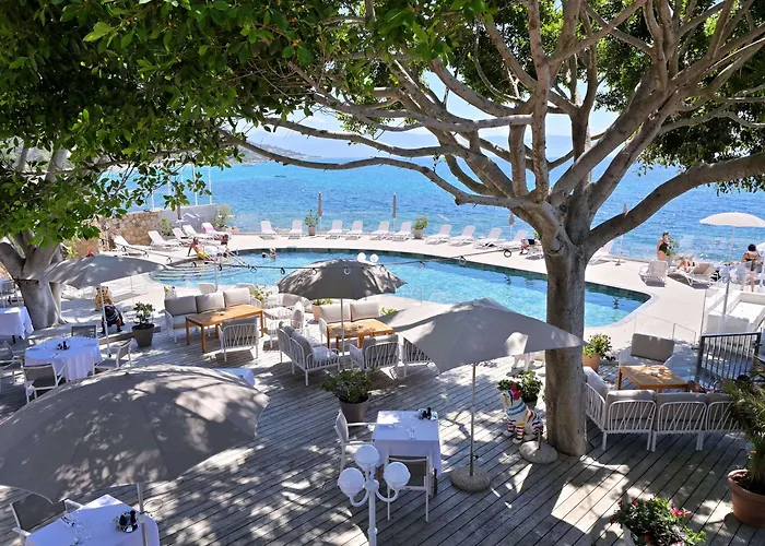 Restaurant Dolce Ajaccio (Corsica)