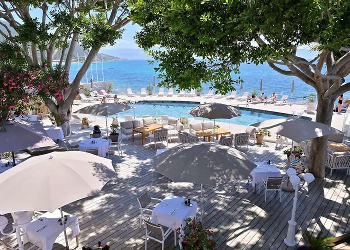 Restaurant Dolce 4* Ajaccio (Corsica)